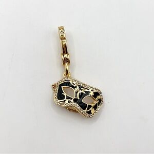 Juicy Couture mask charm